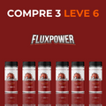 FluxPower 30 cáps - Potencializador Masculino - Compre 1 Leve 2 + Frete Grátis