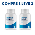 Hypercure 60 cáps - Compre 1 Leve 2 + Frete Grátis