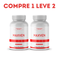 Maxven – Alívio para Varizes e Melhora da Circulação - Compre 1 Leve 2 + Frete Grátis!