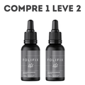 Folifix 30ml - Crescimento e Fortalecimento Capilar - Compre 1 Leve 2 + Frete Grátis