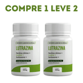 Lutrazina 500mg 60 cáps - Proteção e Clareza Visual - Compre 1 Leve 2 + Frete Grátis