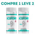 Acufeno 60 cápsulas - O Original Americano - Compre 1 Leve 2 + Frete Grátis