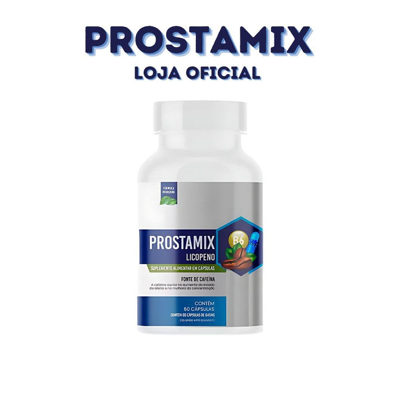 Prostamix - Loja Oficial - Compre 1 Leve 2 + Frete Grátis