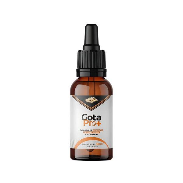 GotaPro+ 30ml - Saúde da Próstata + Compre 1 Leve 2 + Frete Grátis