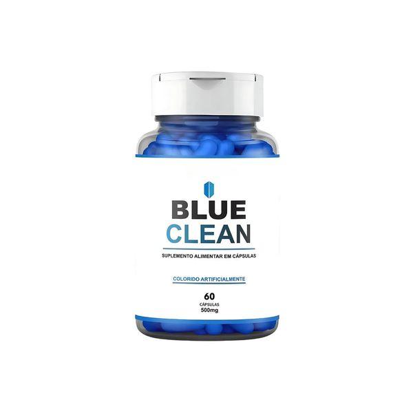 Blue Clean 60 Cápsulas - Sinta-Se Melhor Todos os Dias + Frete Grátis