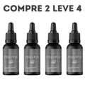 Folifix 30ml - Crescimento e Fortalecimento Capilar - Compre 1 Leve 2 + Frete Grátis