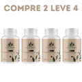 Naturion 60 Cáps - Compre 1 Leve 2 + Frete Grátis