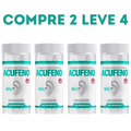 Acufeno 60 cápsulas - O Original Americano - Compre 1 Leve 2 + Frete Grátis