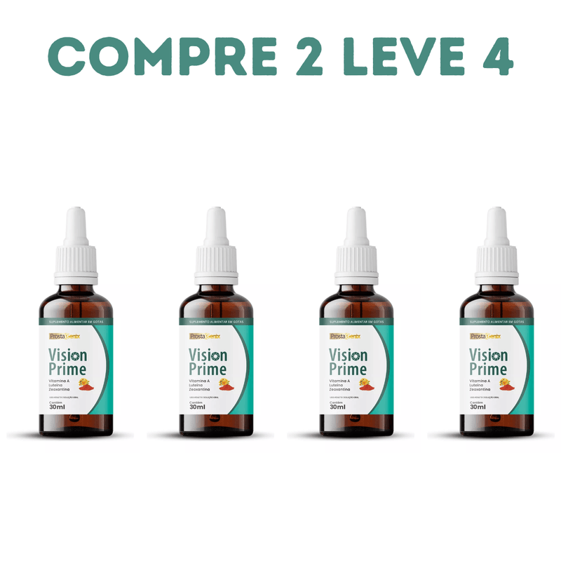 Vision Prime - 30ml - Loja Oficial - Frete grátis