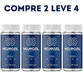 Neurozil 60 cáps - Loja Oficial - Compre 1 Leve 2 + Frete Grátis