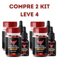 Kit Viril Fortex 60 cáps + 30ml - Loja Oficial + Frete Grátis