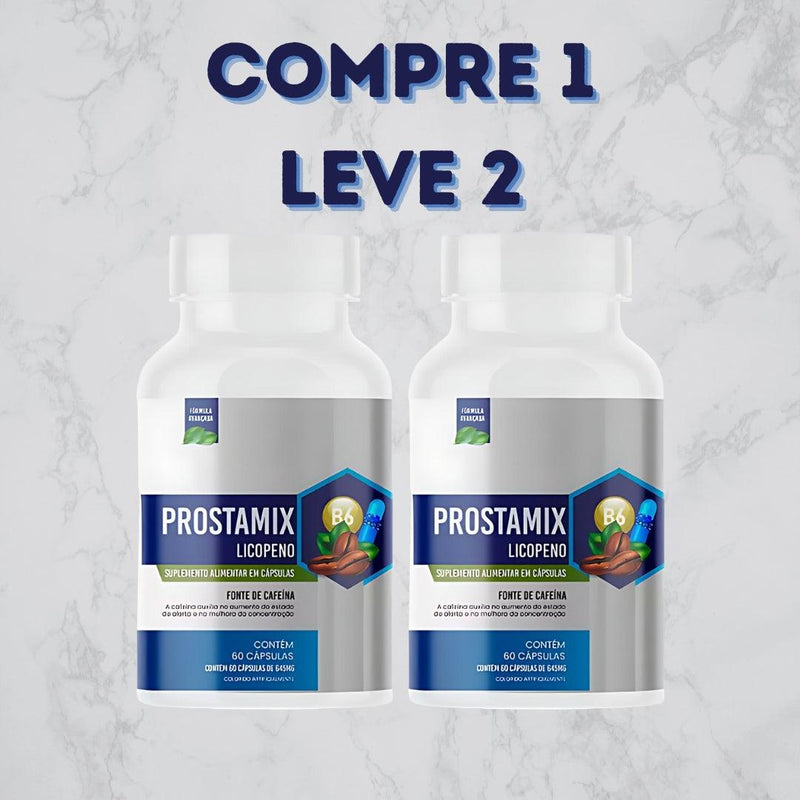 Prostamix - Loja Oficial - Compre 1 Leve 2 + Frete Grátis