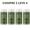 Glicoflex 30 cáps - Energia e Bem-Estar - Compre 1 Leve 2 + Frete Grátis