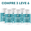 Lymph Pure 30 cáps - Compre 1 Leve 2 + Frete Grátis