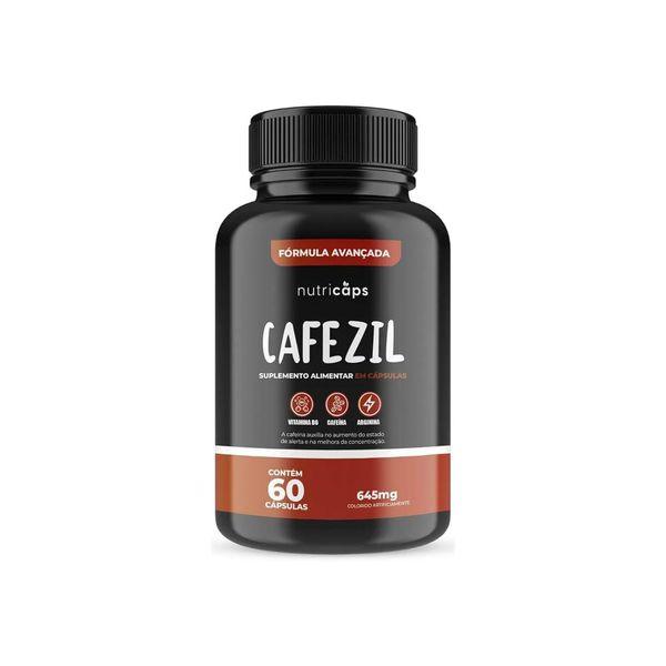 Cafezil 60 Cáps - Acelera seu metabolismo - Compre 1 Leve 2 + Frete Grátis