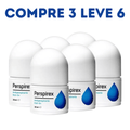 Perspirex Roll-On 20ml – Controle Completo da Transpiração Excessiva - Compre 1 Leve 2 + Frete Grátis