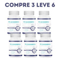 Lipozene 60 cápsulas - Compre 1 Leve 2 + Frete Grátis