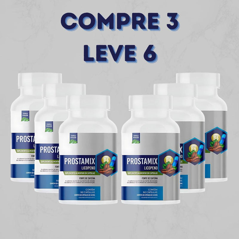 Prostamix - Loja Oficial - Compre 1 Leve 2 + Frete Grátis