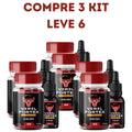 Kit Viril Fortex 60 cáps + 30ml - Loja Oficial + Frete Grátis