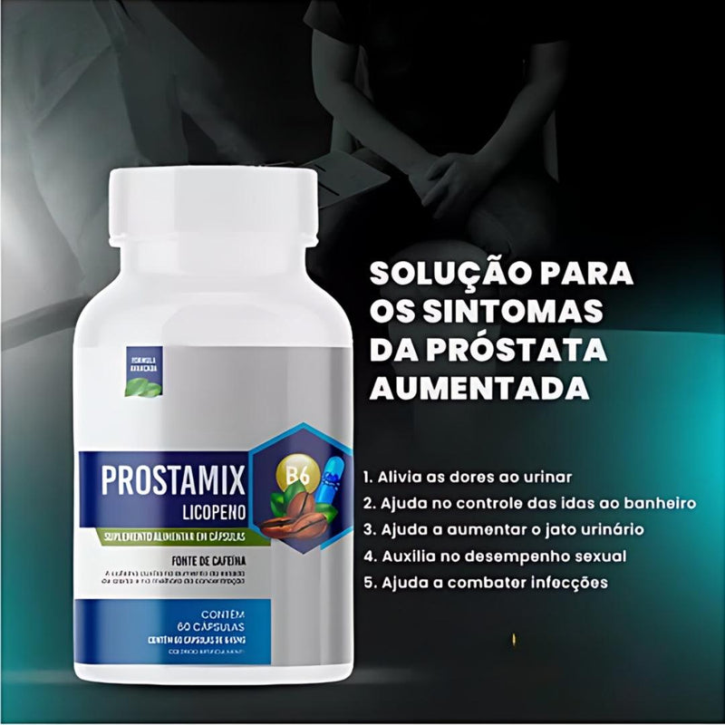 Prostamix - Loja Oficial - Compre 1 Leve 2 + Frete Grátis