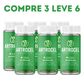 Artrocel 60 cápsulas - Suas articulações merecem o melhor - Compre 1 Leve 2 + Frete Grátis