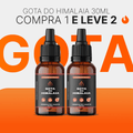 Gota do Himalaia 30ml - Original - Compre 1 Leve 2 + Frete Grátis