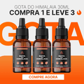 Gota do Himalaia 30ml - O Segredo Quente dos Montes Gelados Compre 1 Leve 3 + Frete Grátis