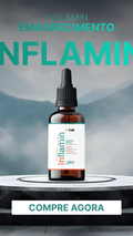 Inflamin Original 30ml - Compre 1 Leve 2 - Loja Oficial Frete Grátis