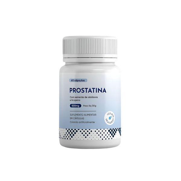 Prostatina 60 Cáps - Aliado Na Saúde Da Próstata - Compre 1 Leve 2 + Frete Grátis